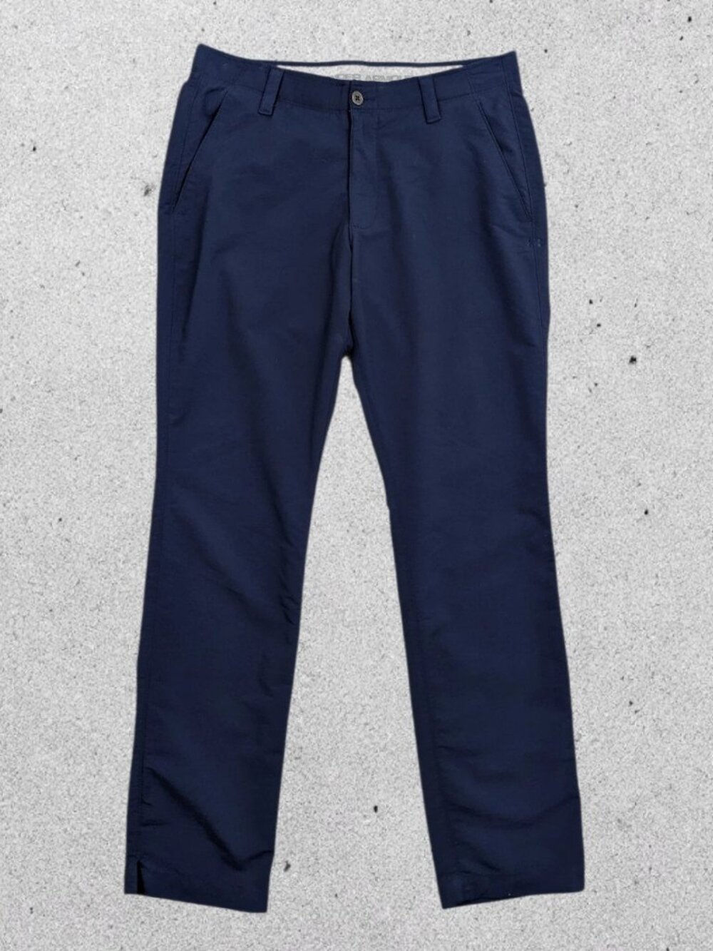 Under Armour Pants Size 34 x 32 Blue